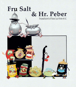 Fru Salt og Hr. Peber